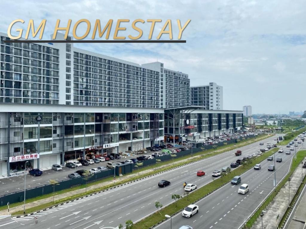 The Podium @Kuching Cozy HomeStay 3B2B GM photo 1