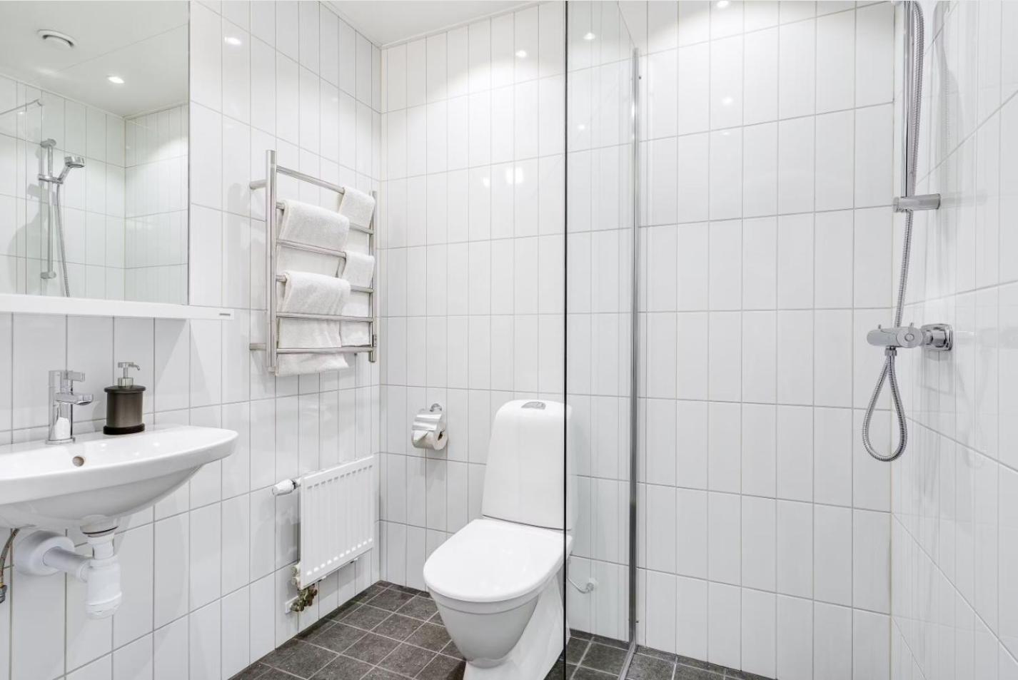 Forenom Serviced Apartments Märsta Ekilla