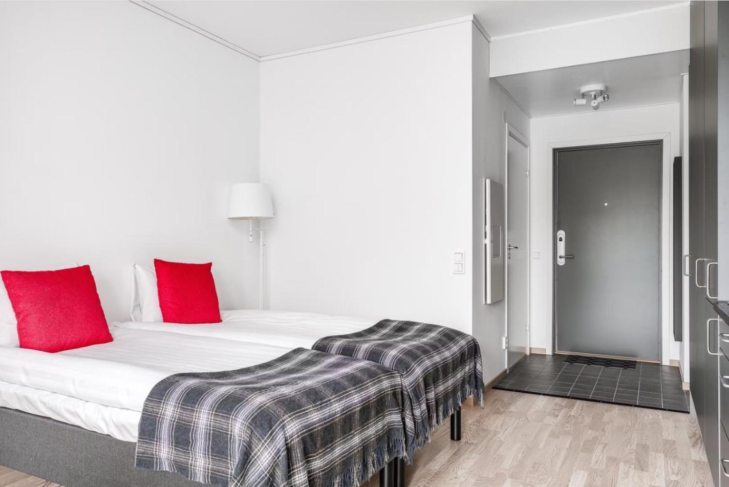 Forenom Serviced Apartments Märsta Ekilla