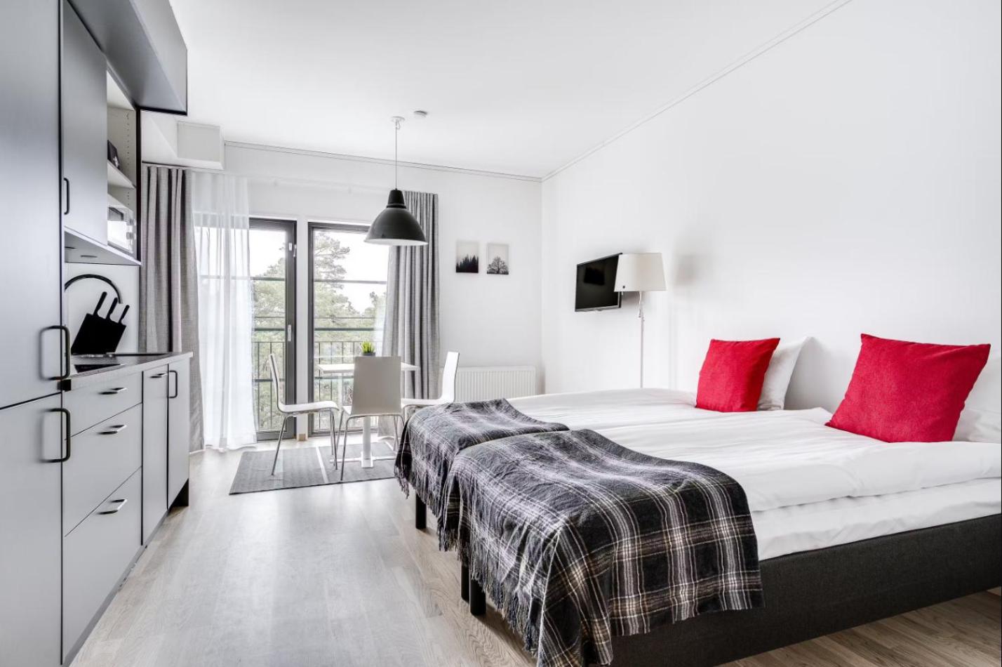 Forenom Serviced Apartments Märsta Ekilla