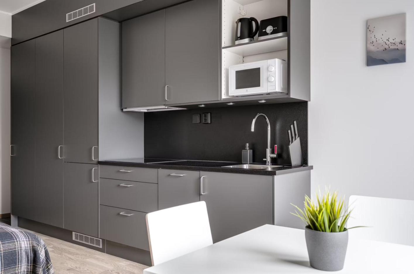 Forenom Serviced Apartments Märsta Ekilla