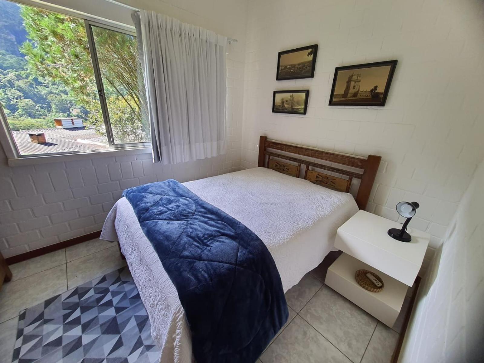 Casa aconchegante com vista para as montanhas