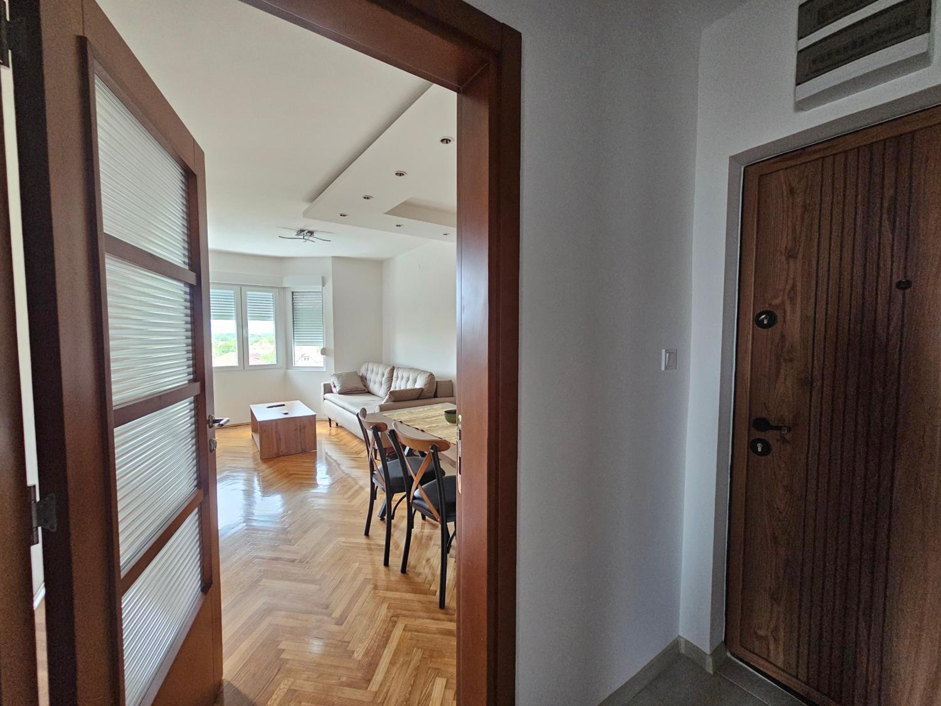 Sunčani apartman