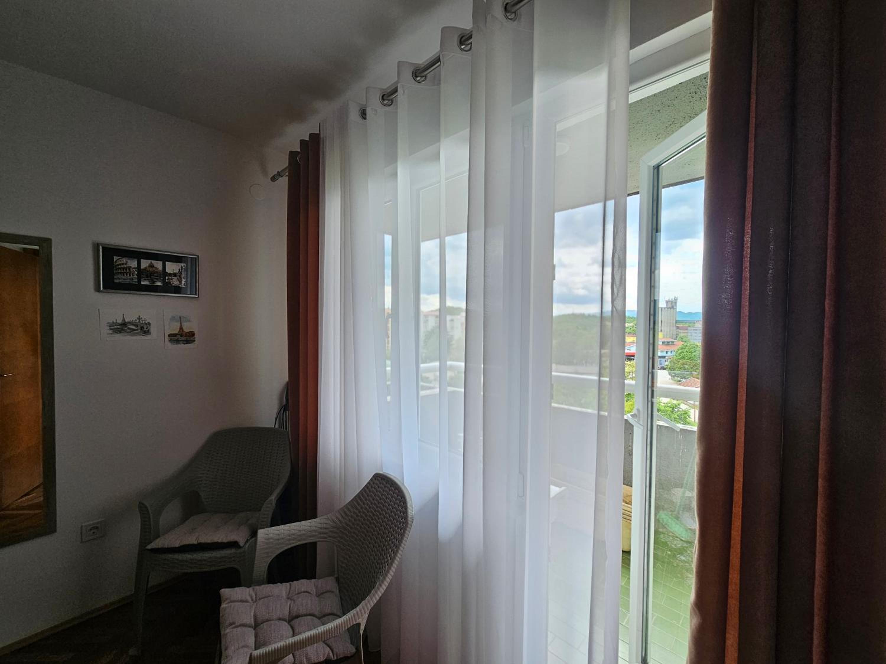 Sunčani apartman
