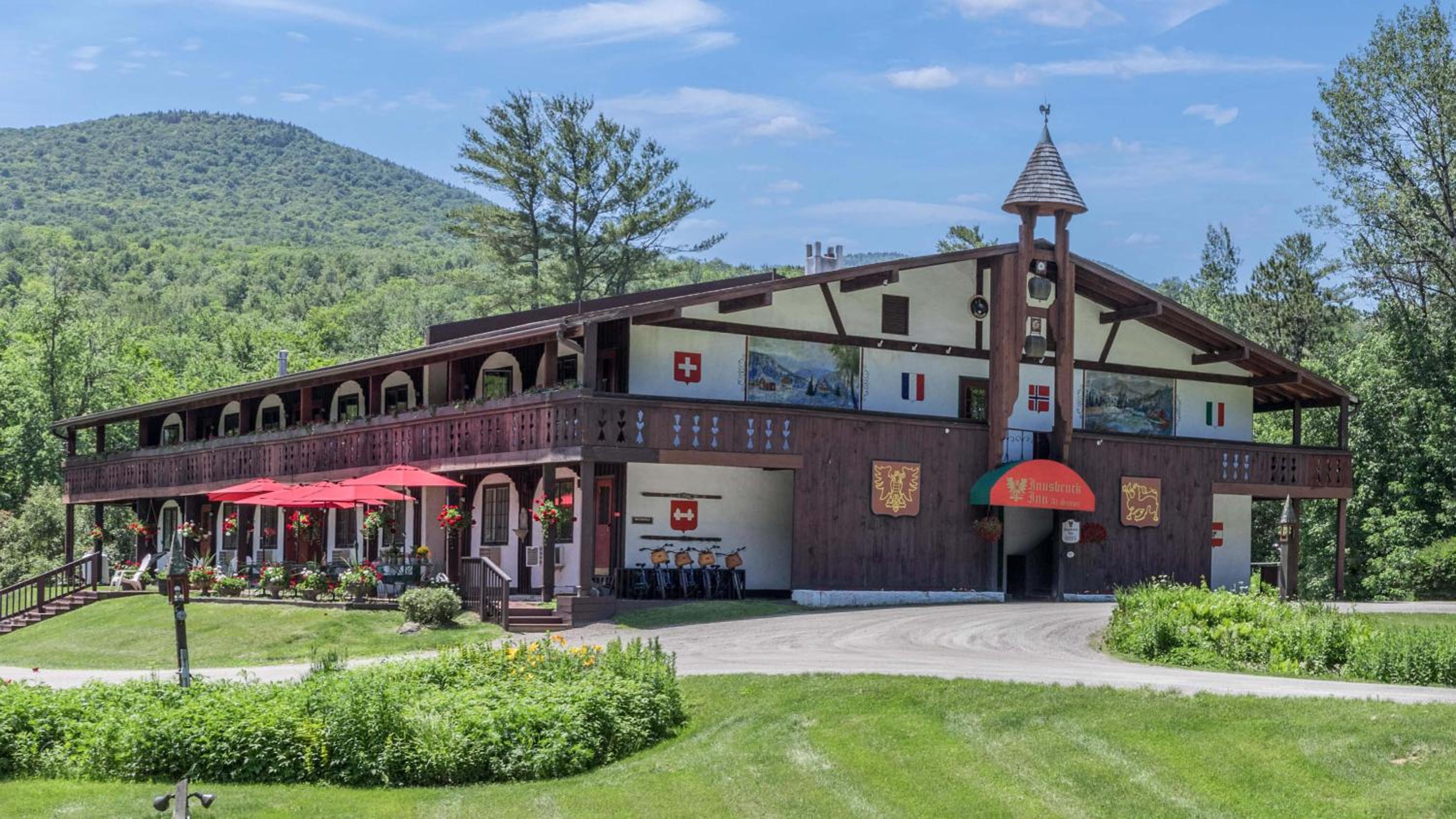 Hotel Innsbruck Inn at Stowe - Image 1