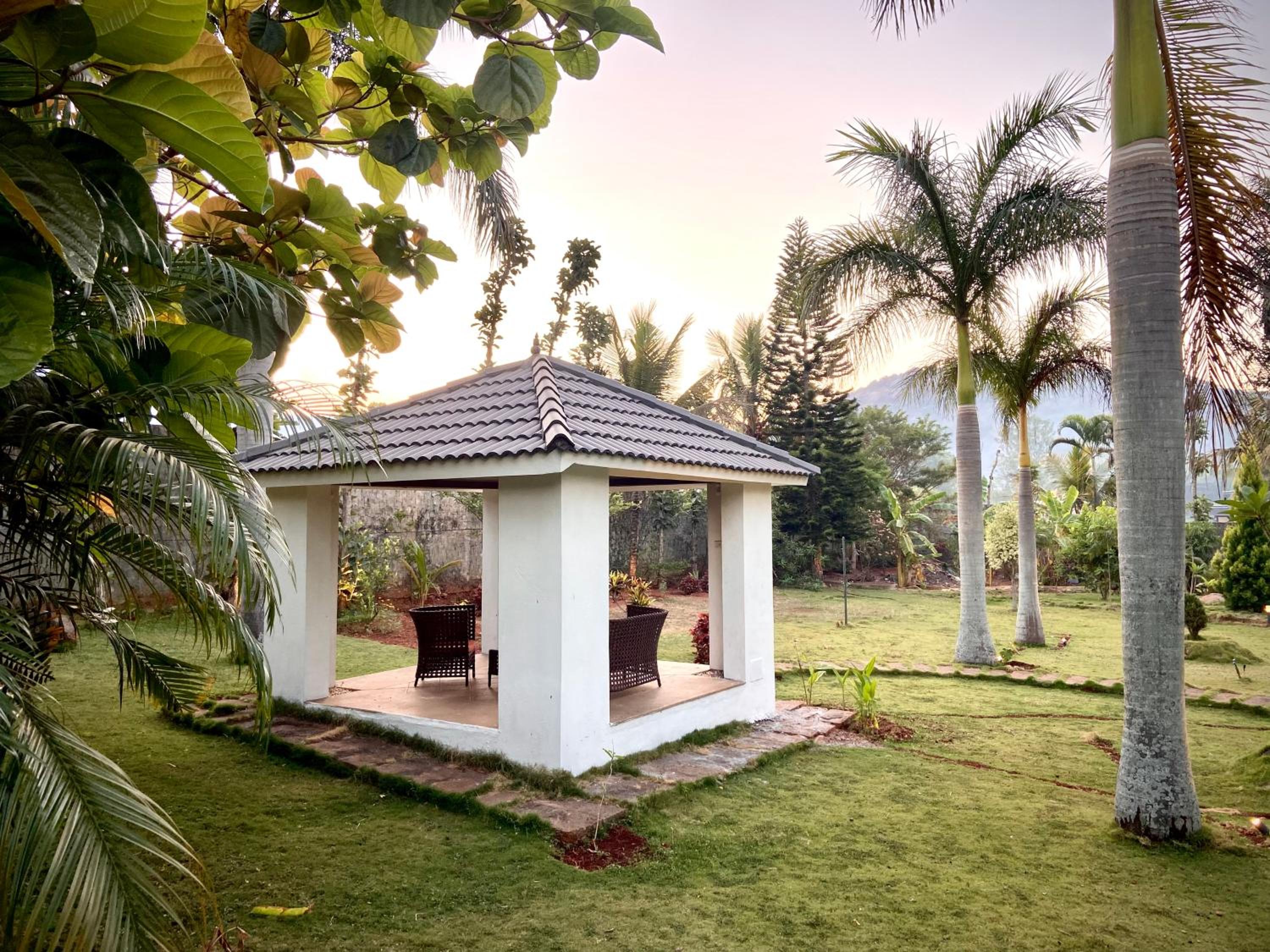 Sukoon Boutique Stays, Yelagiri view 5
