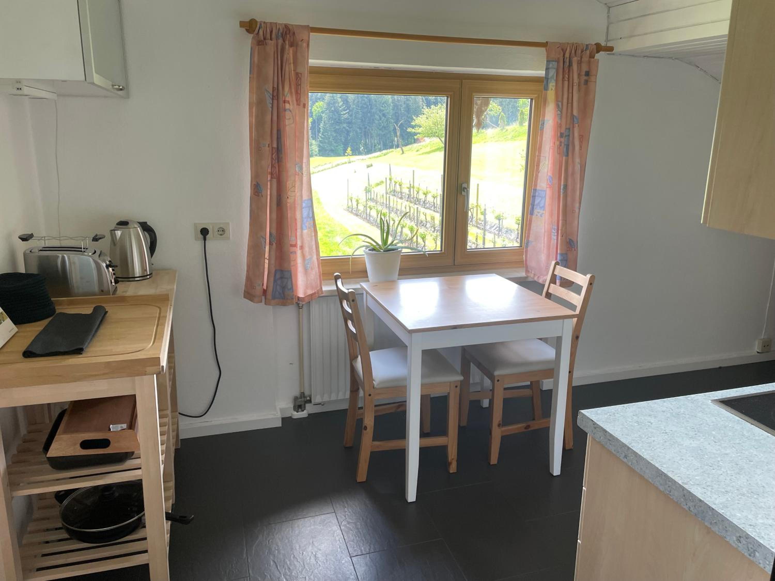 Apartment Am Weinberg