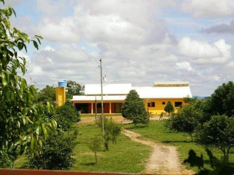 Chácara Manjedoura