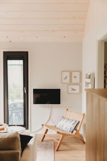 Knus I Tiny house op de Veluwe view 2