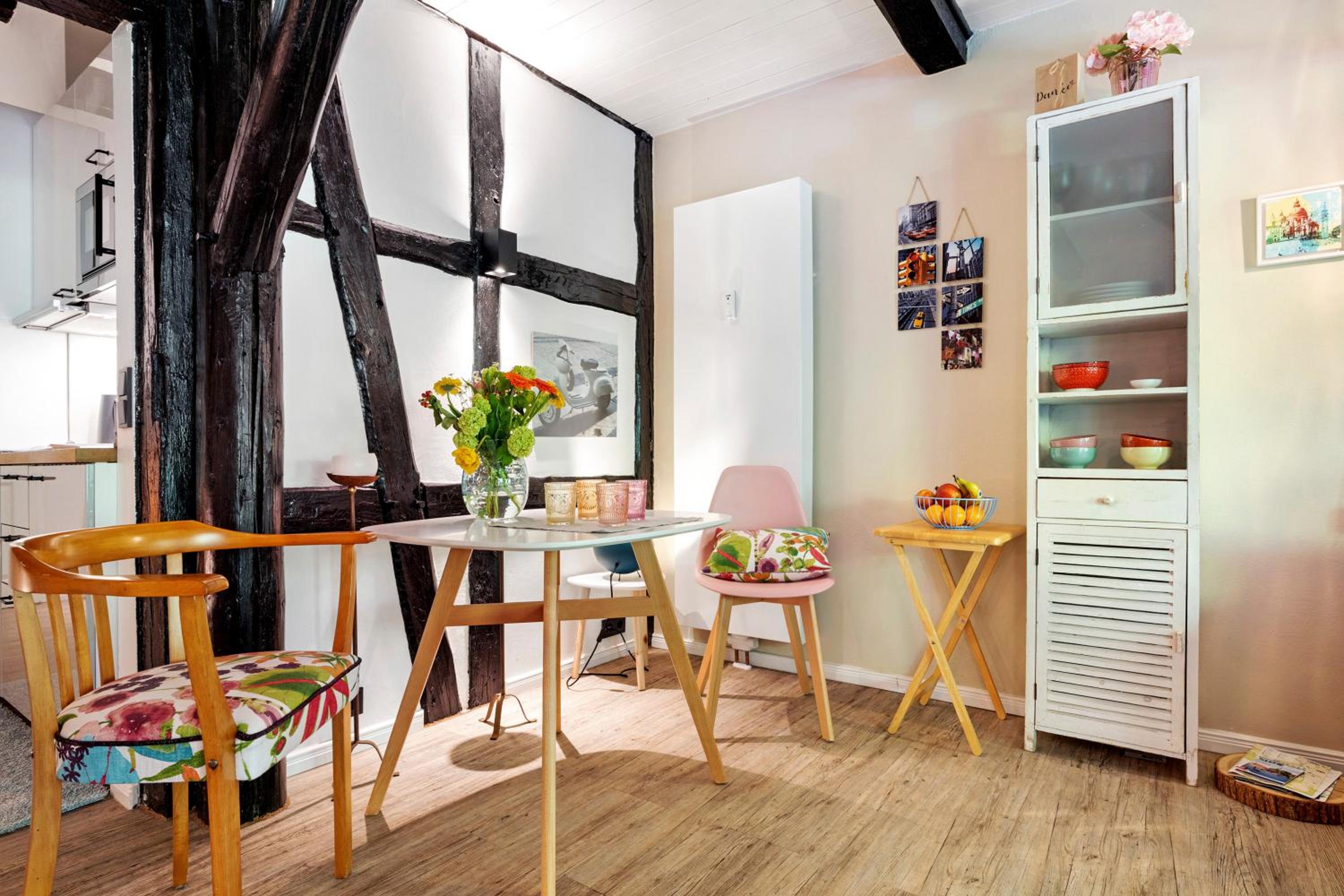 Wohnen im Heidehaus