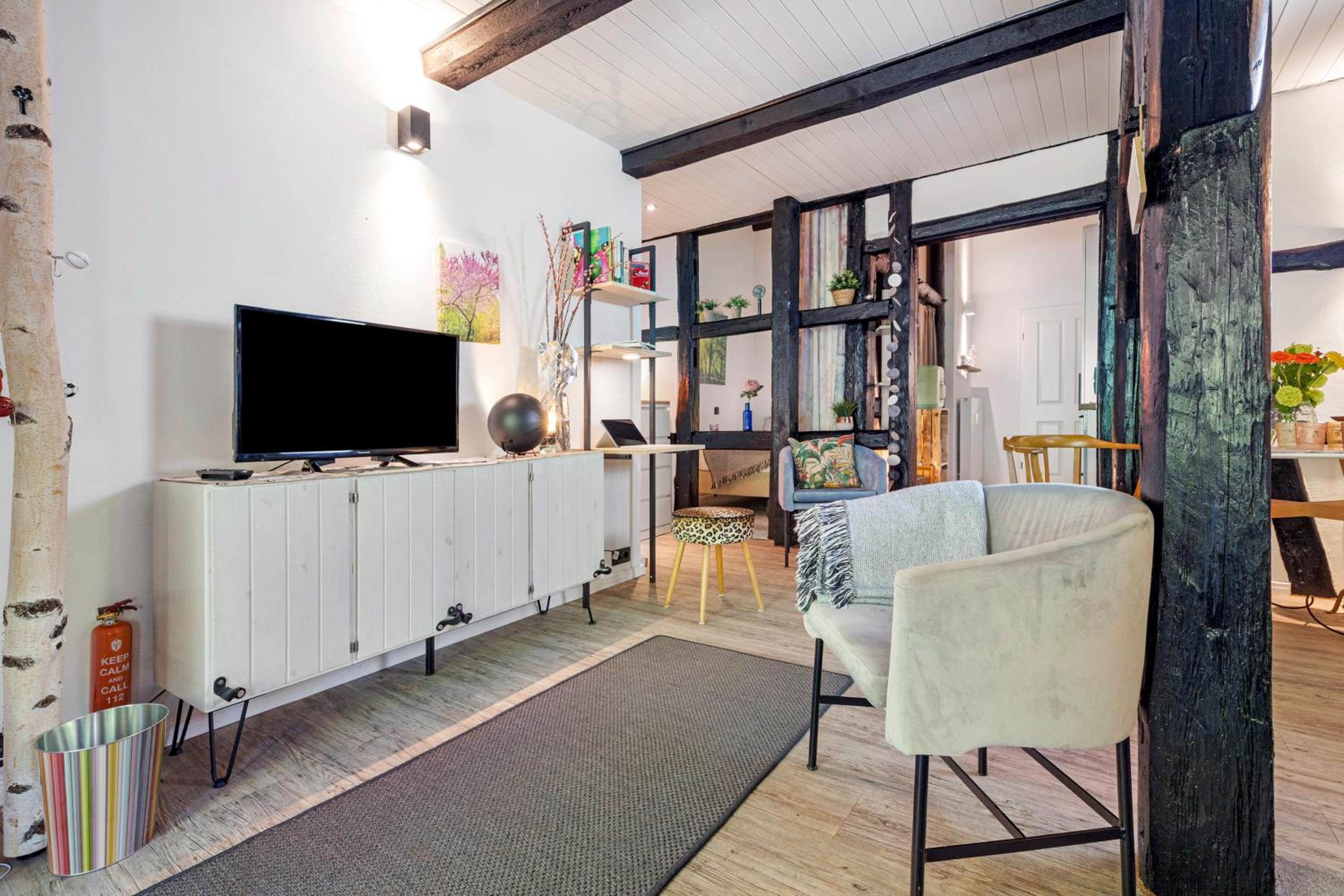 Wohnen im Heidehaus
