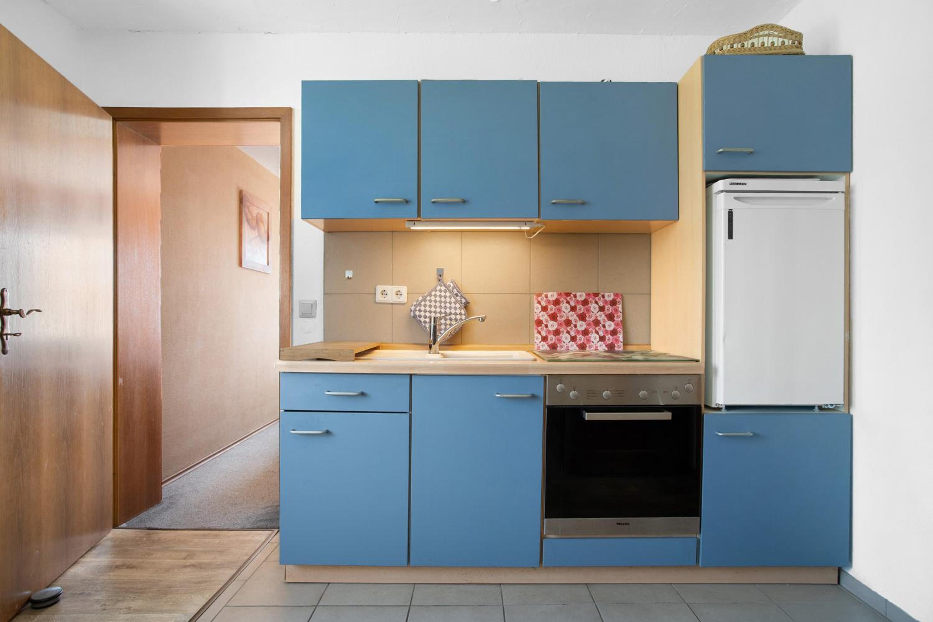 Ferienwohnung Lüssow