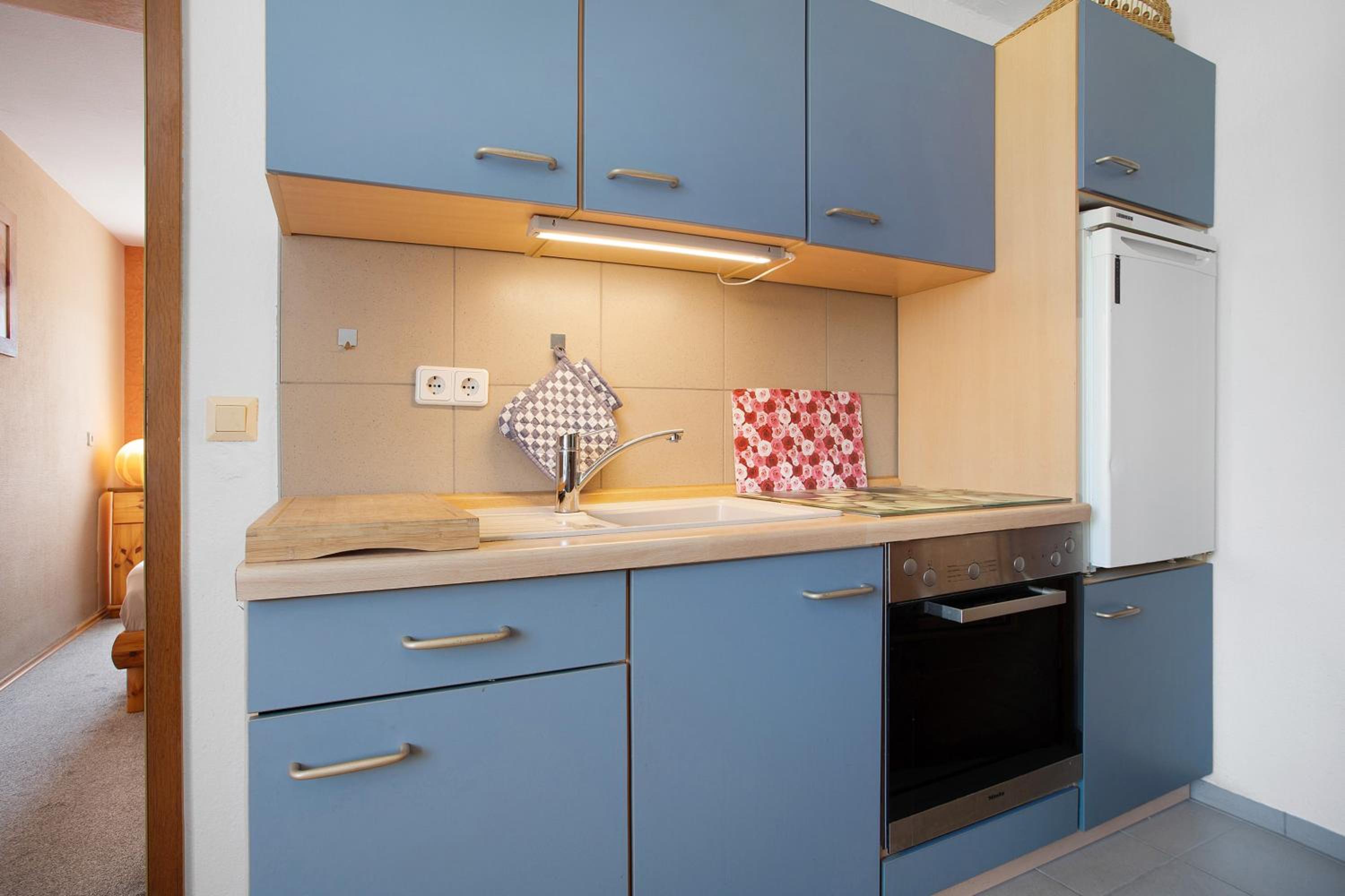 Ferienwohnung Lüssow