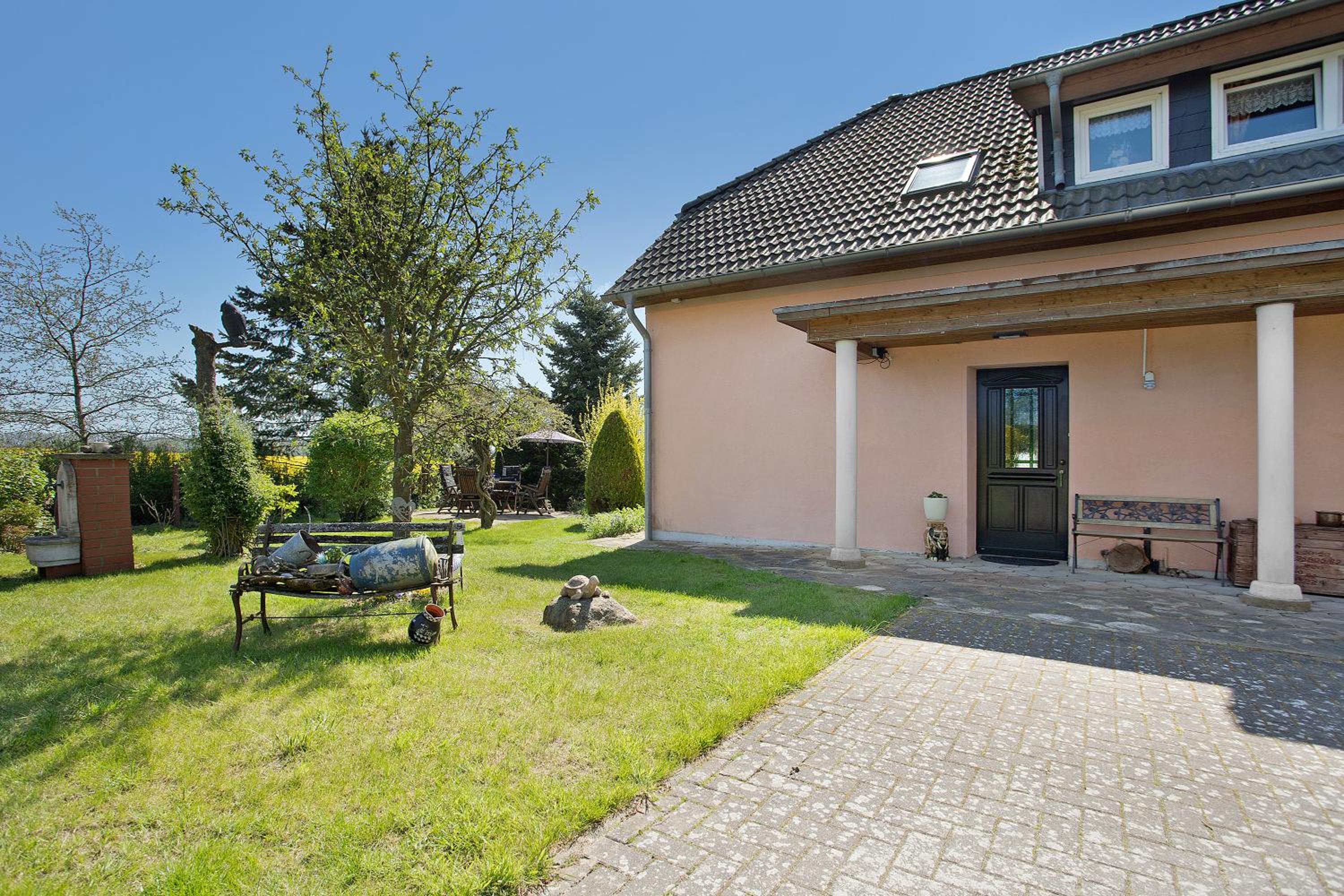 Ferienwohnung Lüssow
