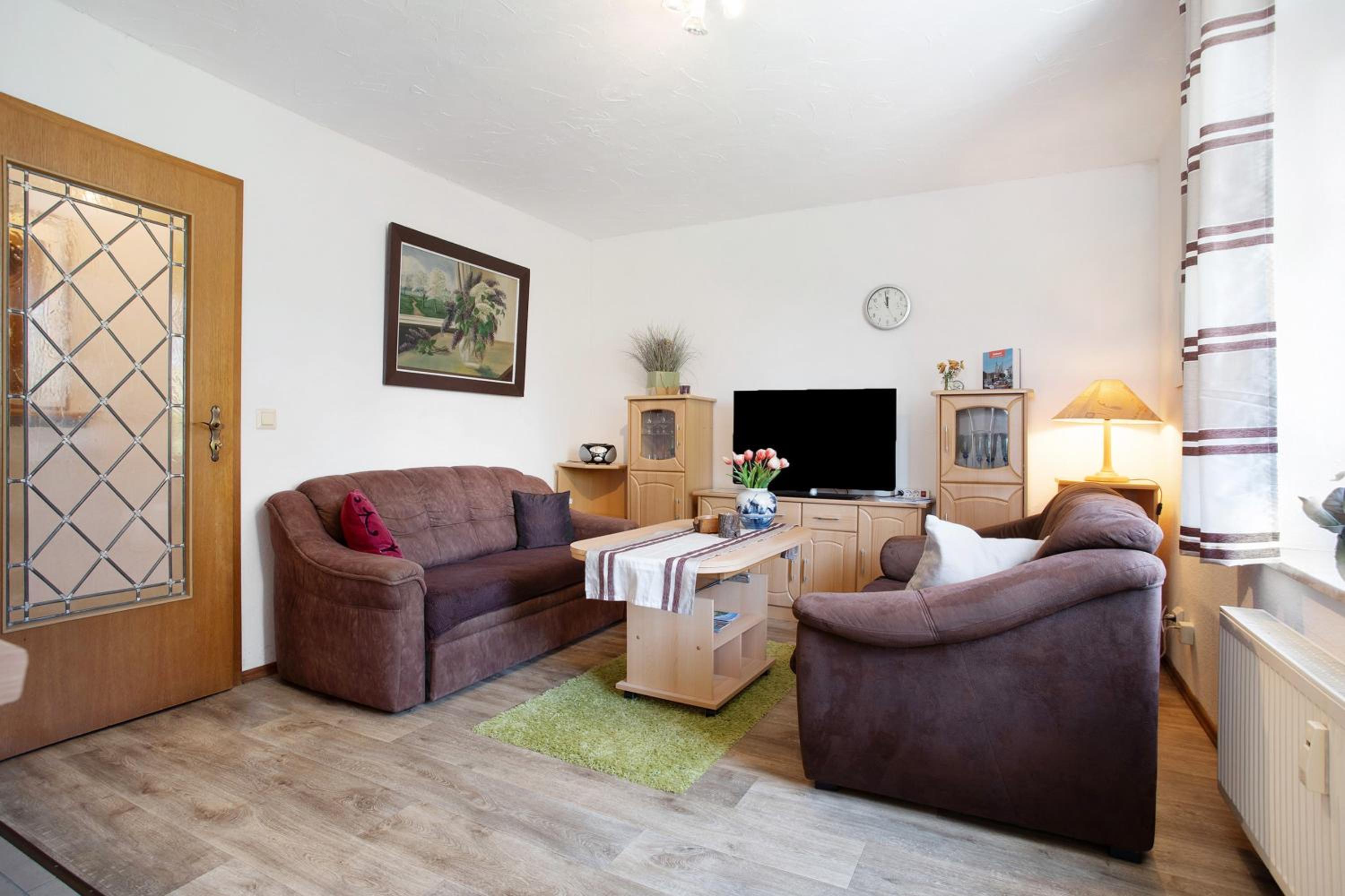 Ferienwohnung Lüssow