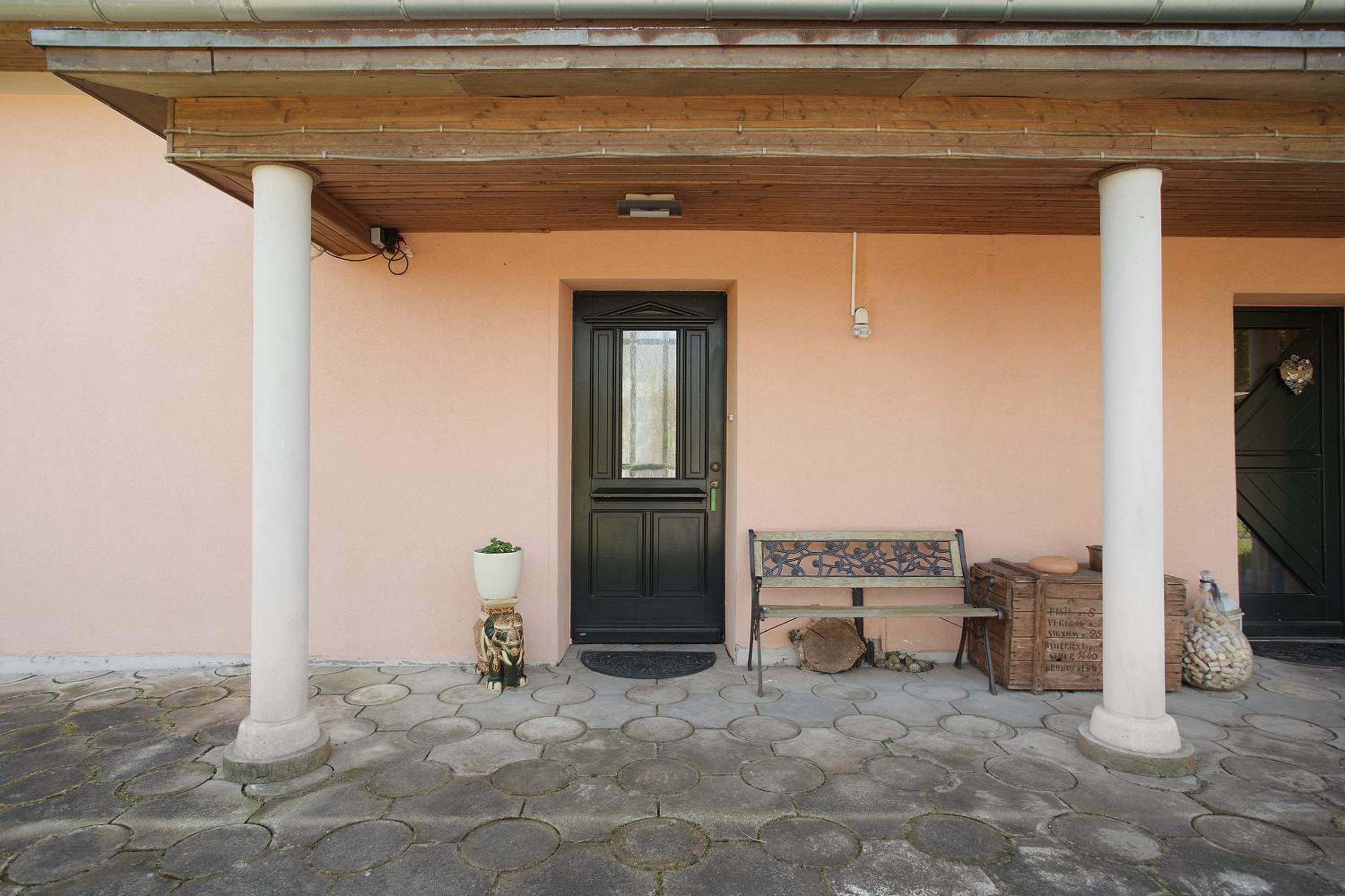 Ferienwohnung Lüssow