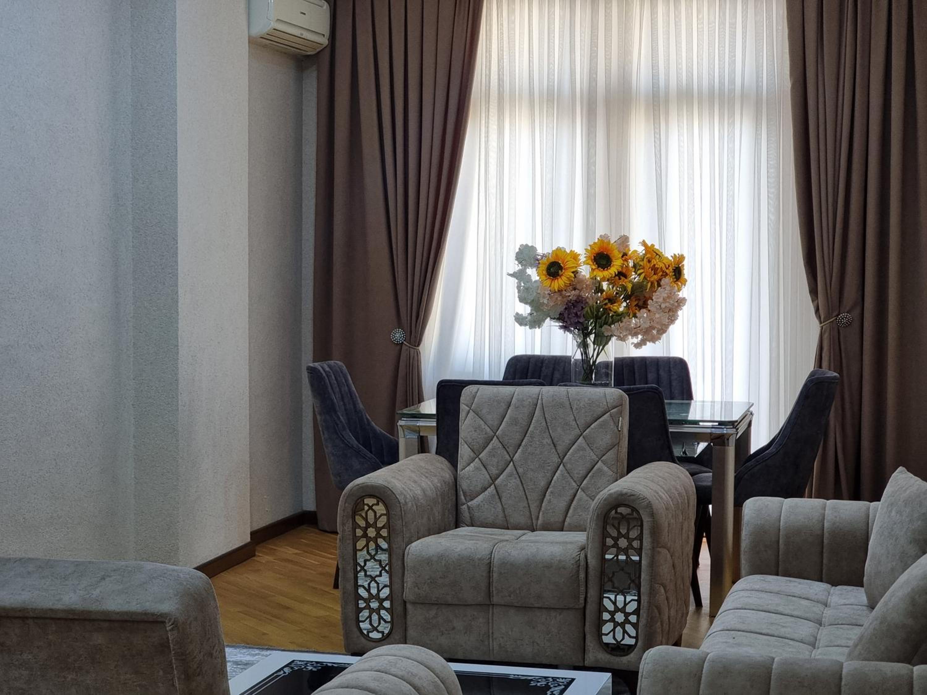 Narimanov City view