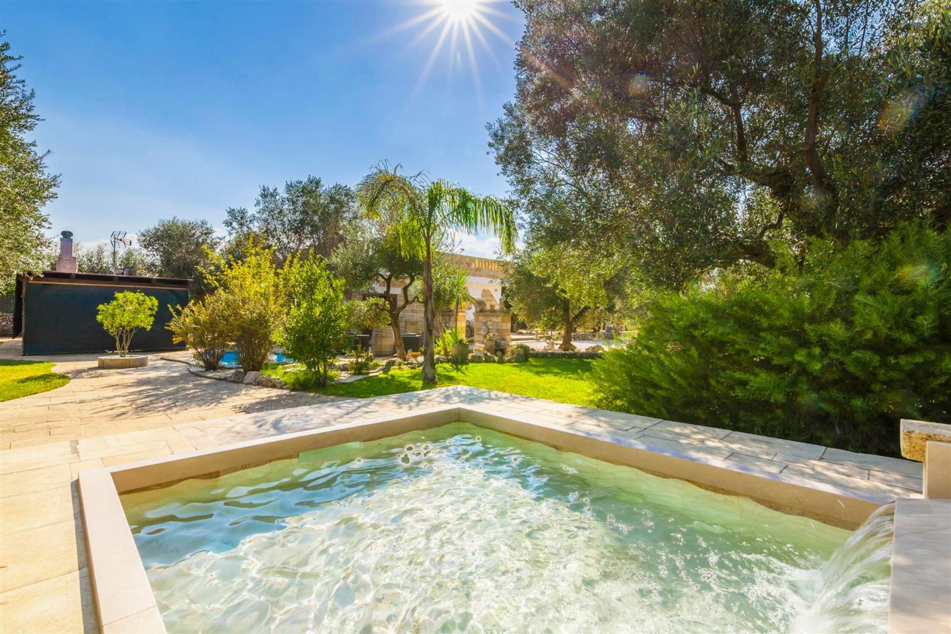 Villa Pietrara - Rive del Salento view 4