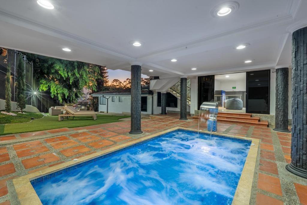 Villa lujosa VIP consierje