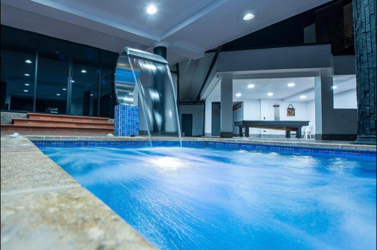 Villa lujosa VIP consierje