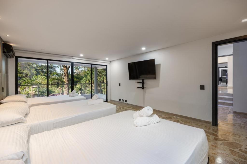 Villa lujosa VIP consierje