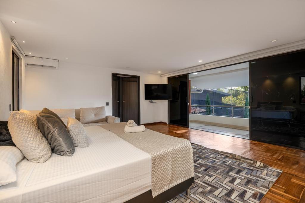 Villa lujosa VIP consierje