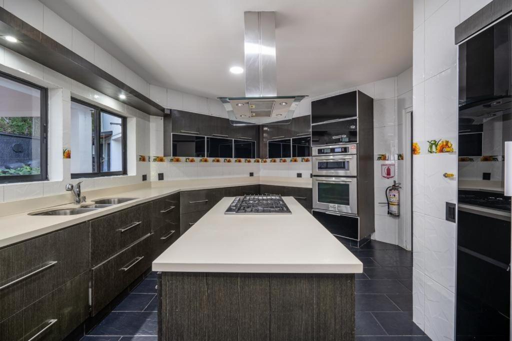 Villa lujosa VIP consierje