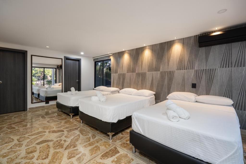 Villa lujosa VIP consierje