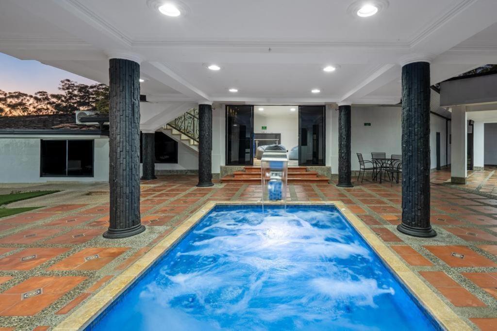 Villa lujosa VIP consierje