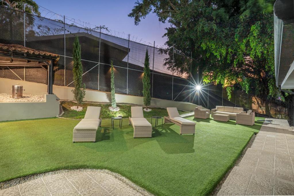 Villa lujosa VIP consierje