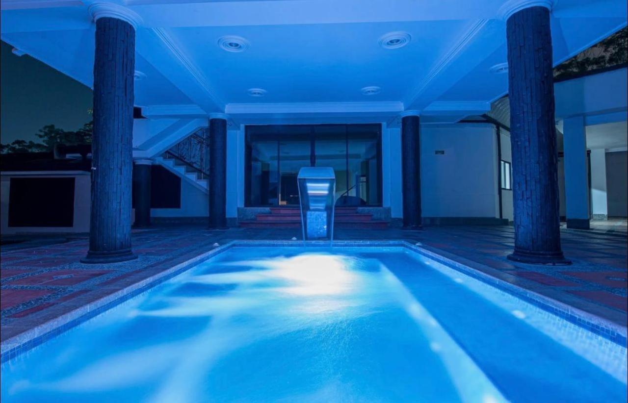Villa lujosa VIP consierje