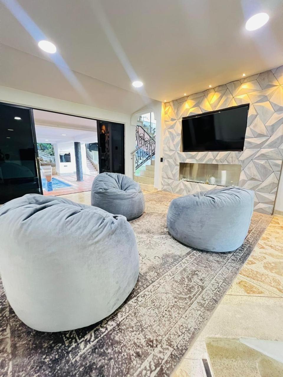 Villa lujosa VIP consierje