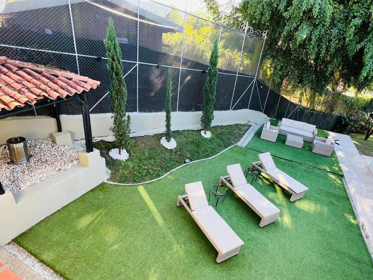 Villa lujosa VIP consierje