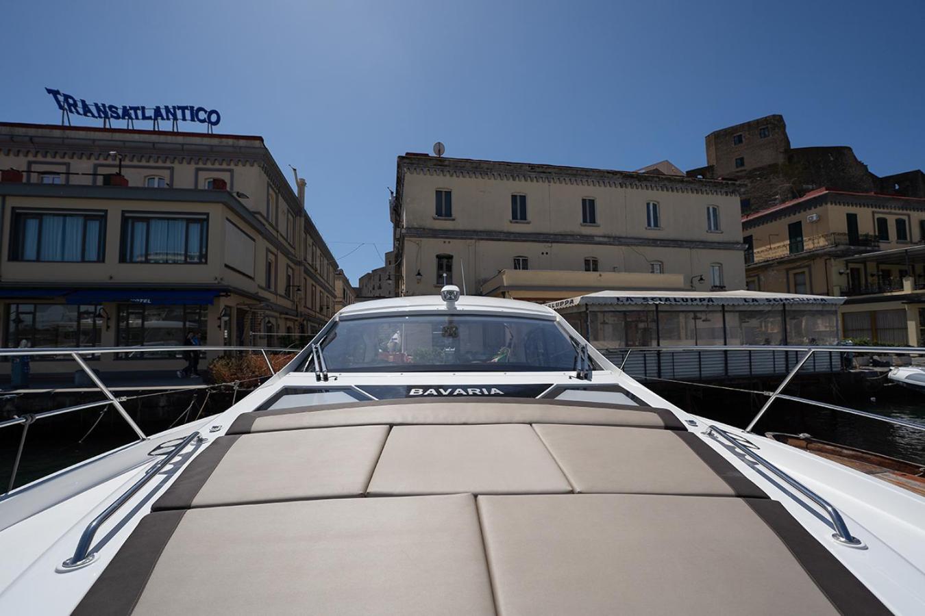 GreRos Yacht by ClaPa H.&G Group