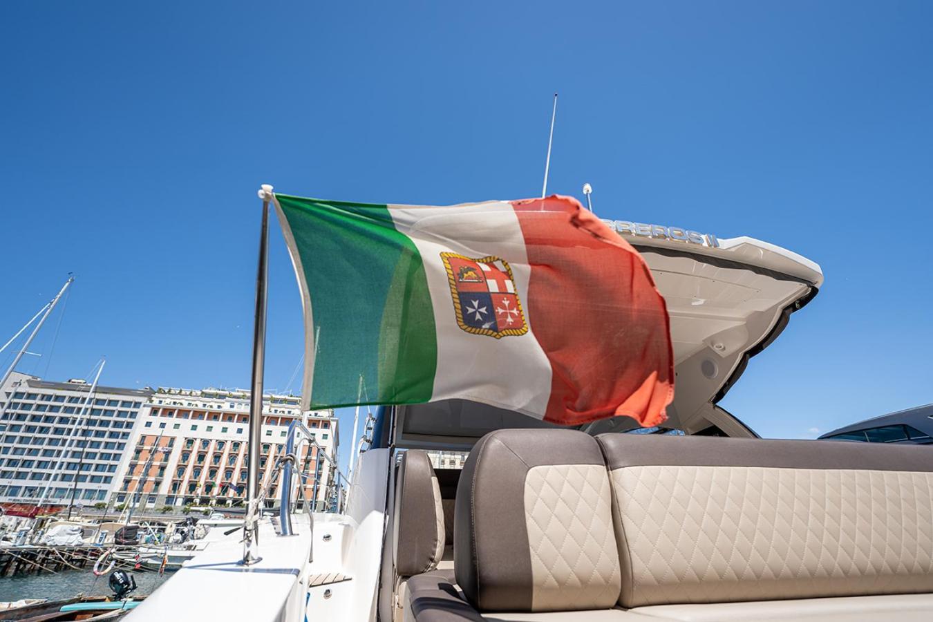 GreRos Yacht by ClaPa H.&G Group