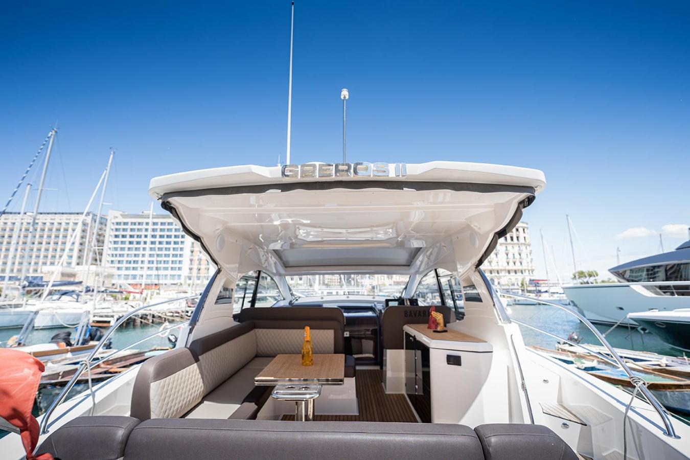 GreRos Yacht by ClaPa H.&G Group