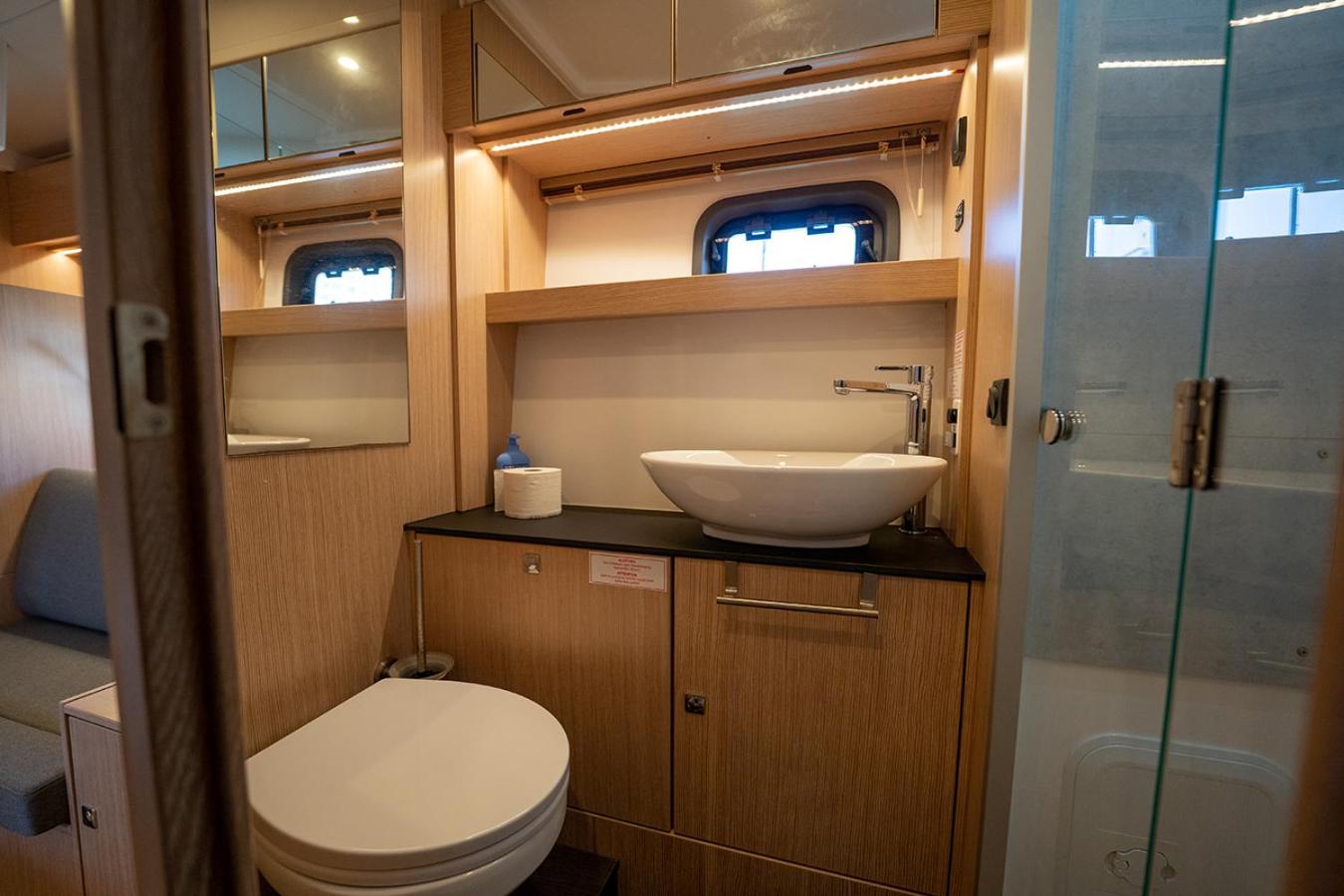 GreRos Yacht by ClaPa H.&G Group