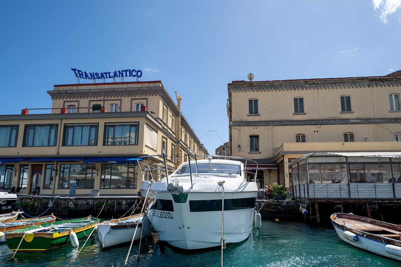 GreRos Yacht by ClaPa H.&G Group