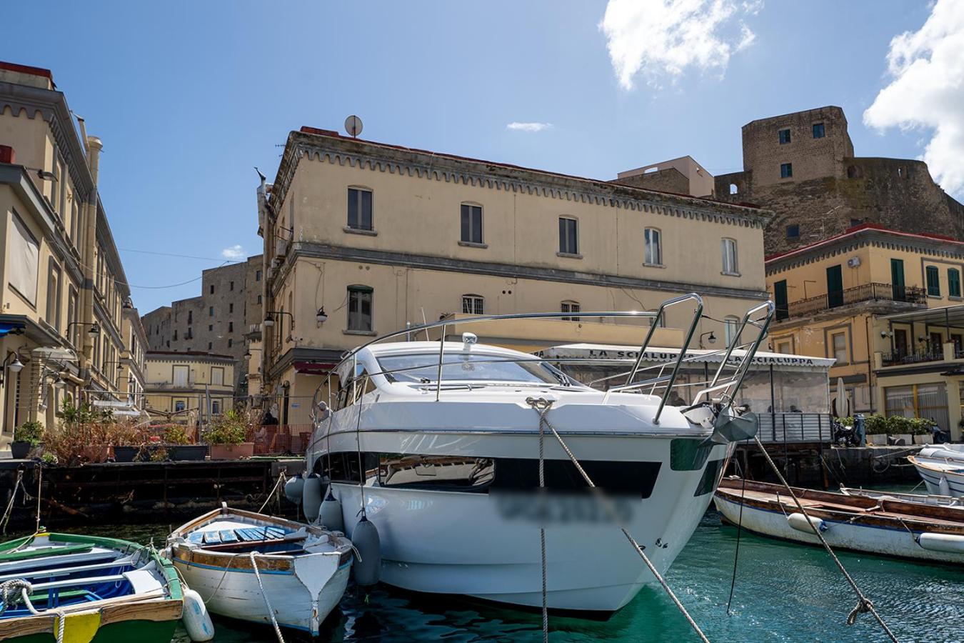 GreRos Yacht by ClaPa H.&G Group