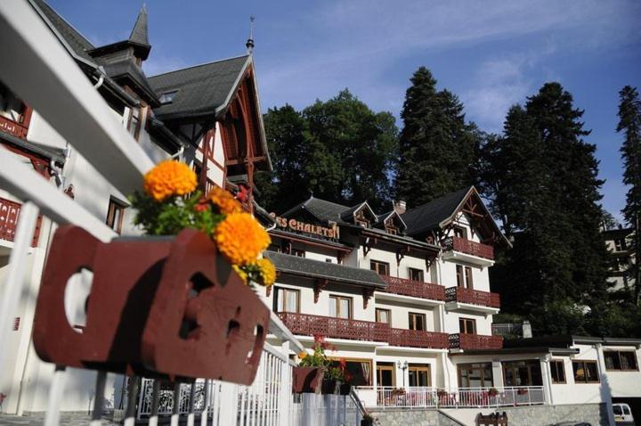 Hotel Les Chalets