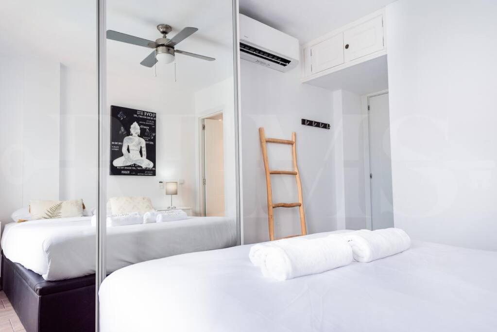 Charming Mijas hideaway, sea views & parking by REMS view 3