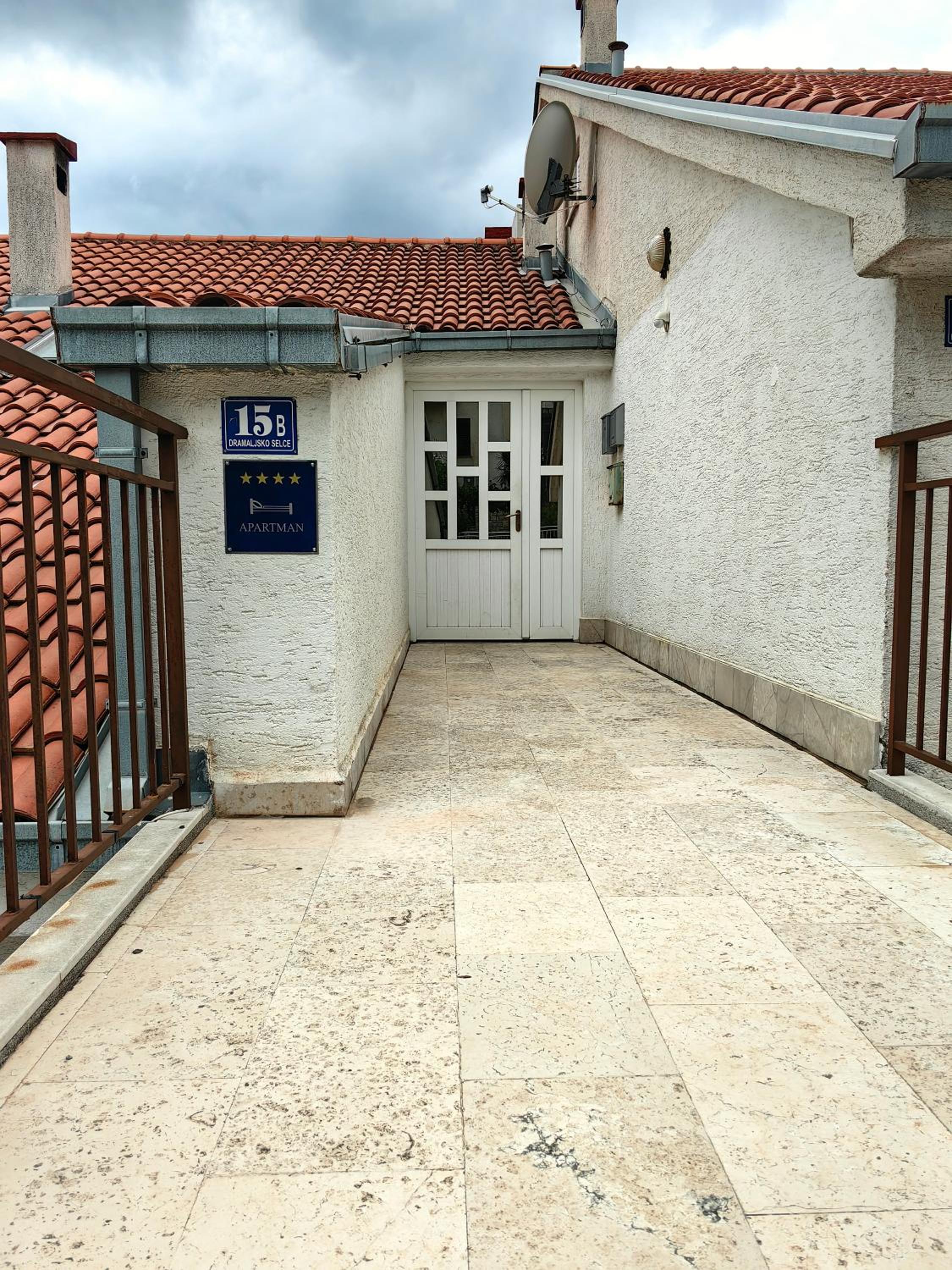 Apartman Relax view Dramalj, Crikvenica