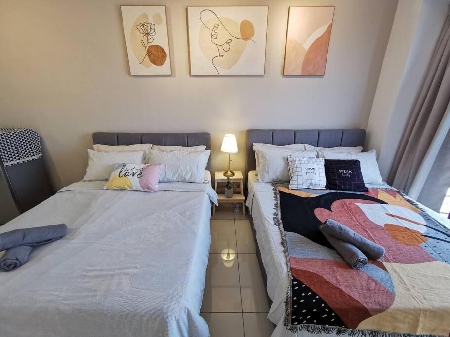 E 2-4pax Studio Near SunwayPyramid 100Mbps Wifi photo 5
