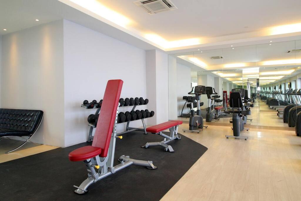 E 2-4pax Studio Near SunwayPyramid 100Mbps Wifi photo 7