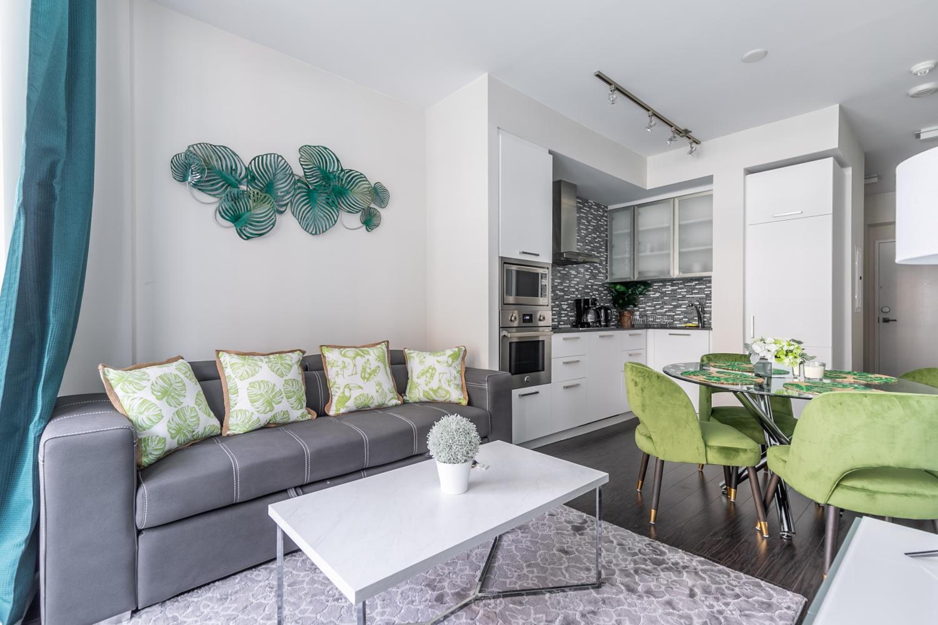 GLOBALSTAY Gorgeous Downtown Apartment