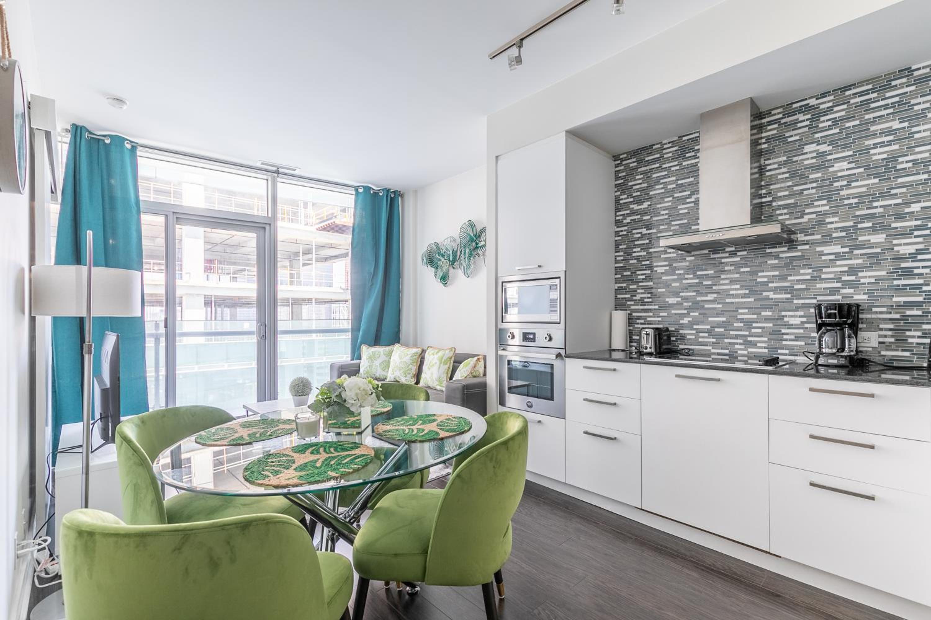 GLOBALSTAY Gorgeous Downtown Apartment