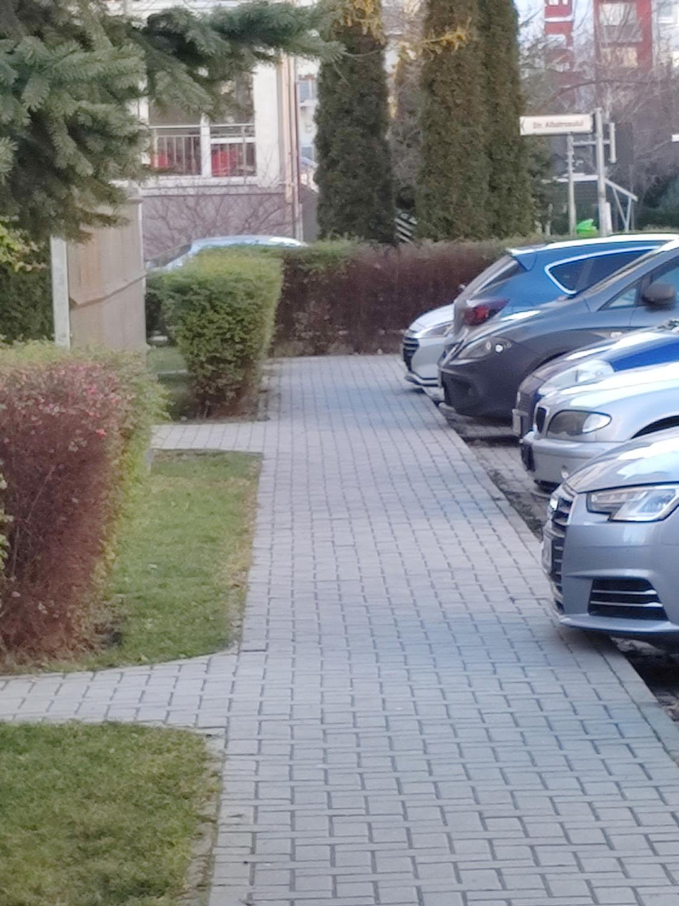 parking