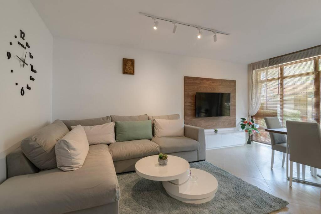 Villa and remote office 