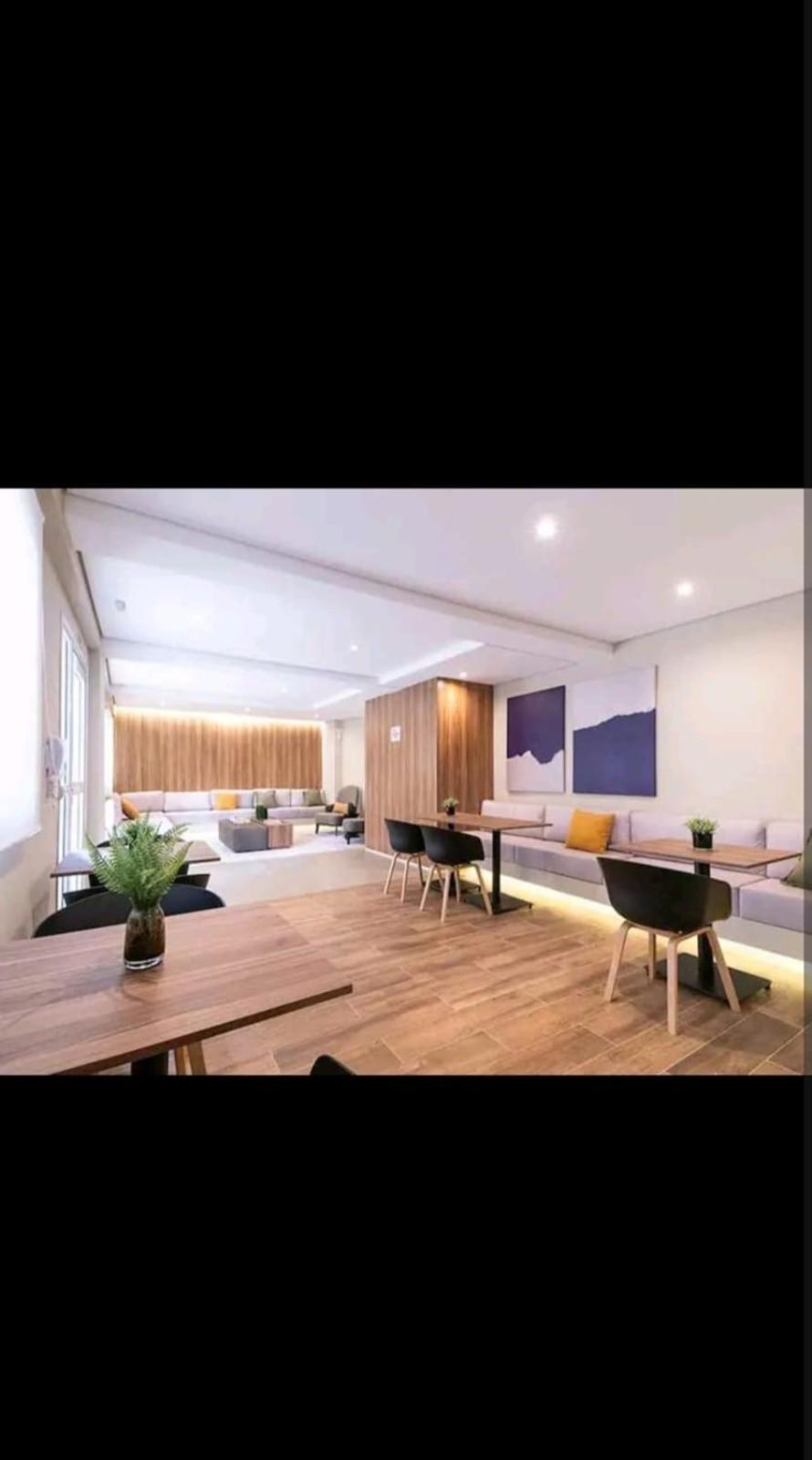 Studio próximo ao Vibra SP com Varanda