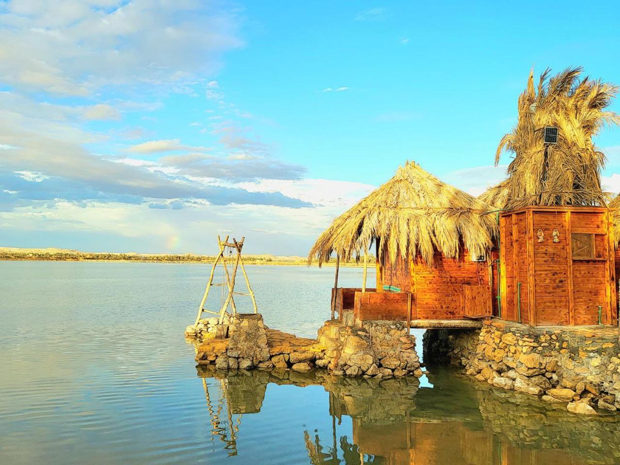 Marassina camp